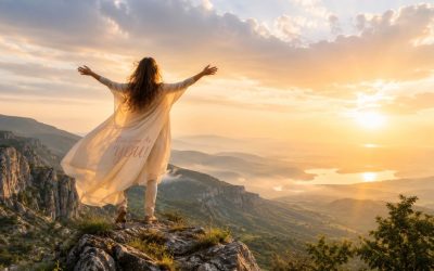 What If the Story You Keep Telling About Yourself Is Keeping You There?